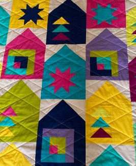 Tradition und Innovation - 40 Jahre Quilt-Art Dortmund