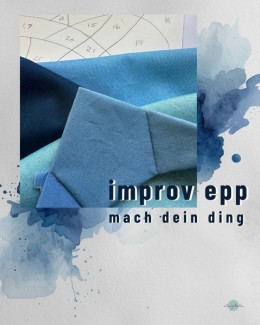 English Paper Piecing mal anders
