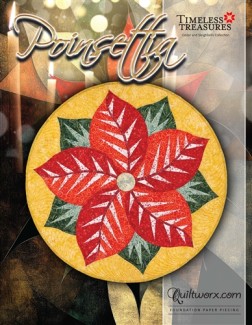 Quiltworx Grundlagen - Poinsettia
