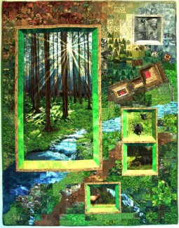 From Garden to Wilderness