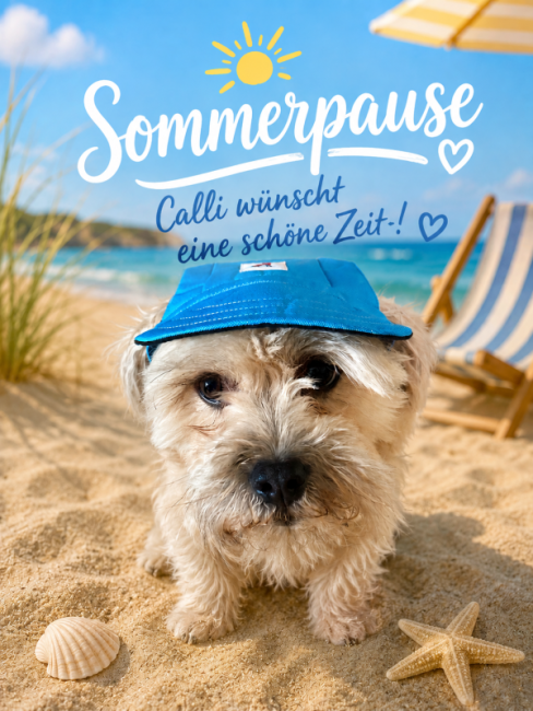 Sommerpause