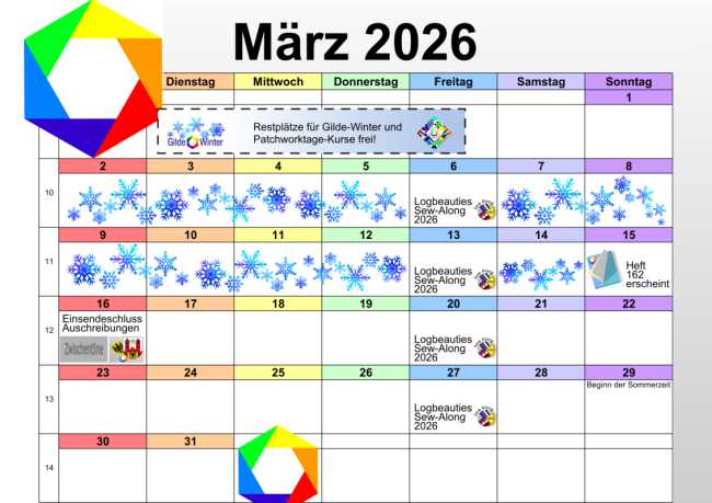 März 2026