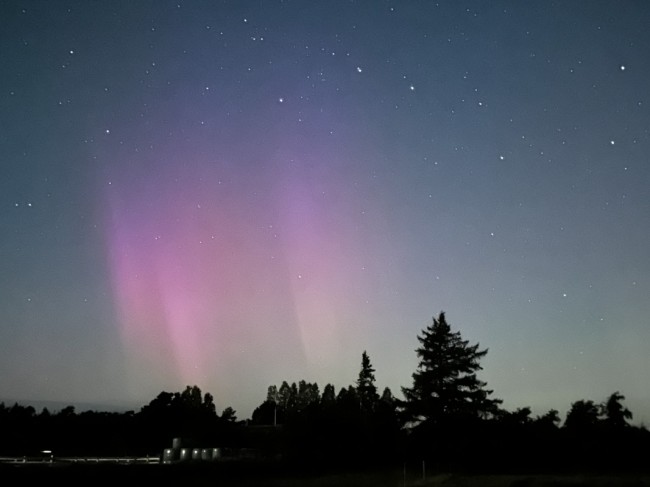 Foto Nordlichter / Jutta Hesselmann 