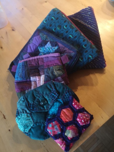 Täschchen von Claudia