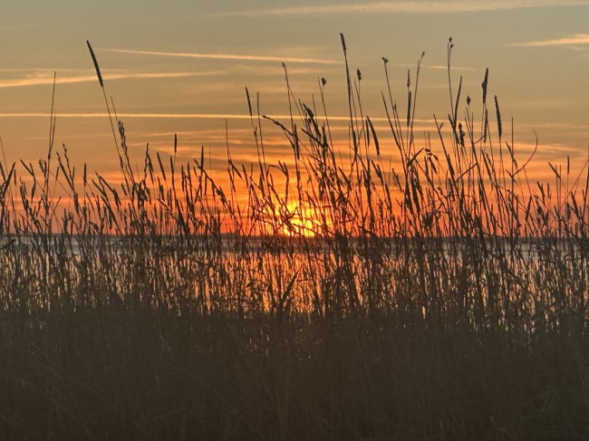 Sonnenuntergang