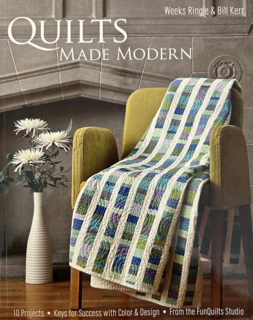 Quilts made modern