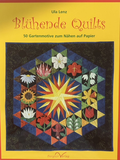 U. Lenz: Blühende Quilts