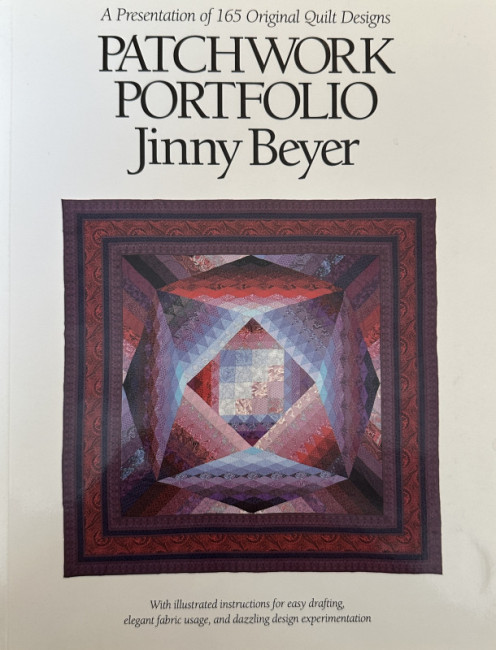 Jinny Beyer