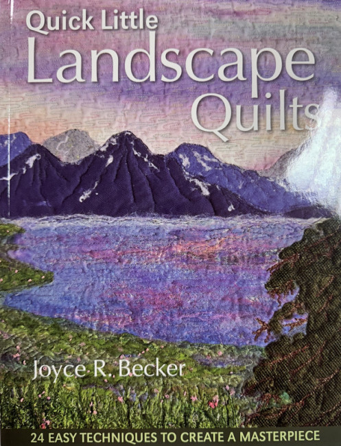 Quick Little Landscape Quilts