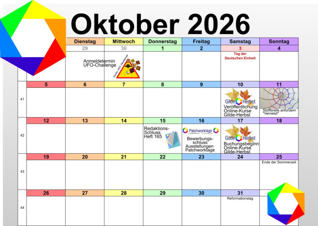 Oktober 2026