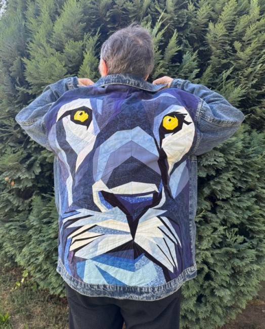 Jacke Hildegard Wellner