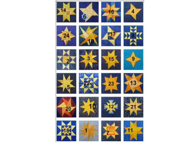 Adventskalendertüren