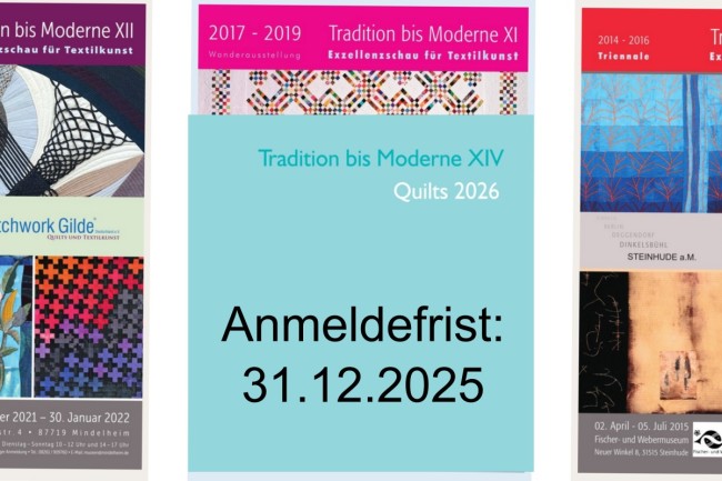 Bewerbungsschluss für die T-M rückt heran!