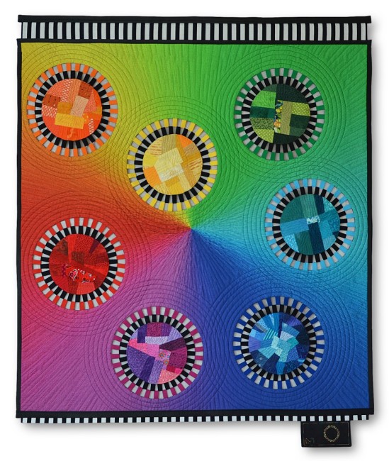 Farbzentren Monika FLAKE 101 x 122 cm