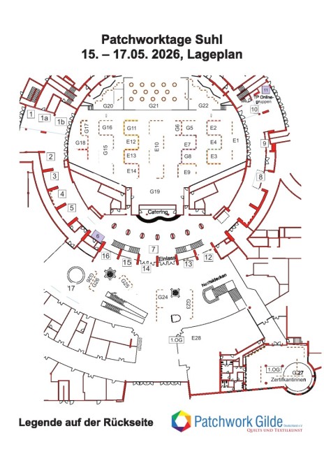 Lageplan 