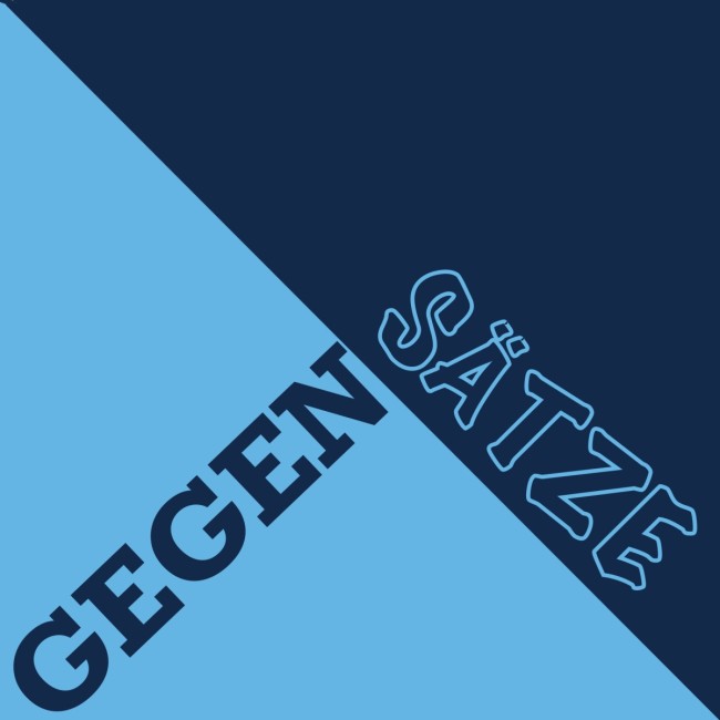 Logo Gegensätze
