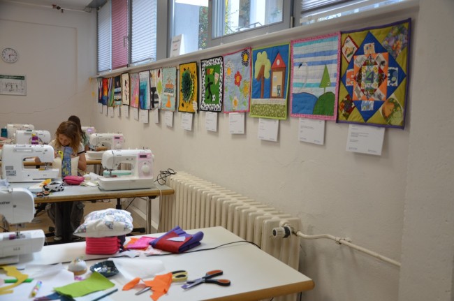 Ausstellung in Dresden