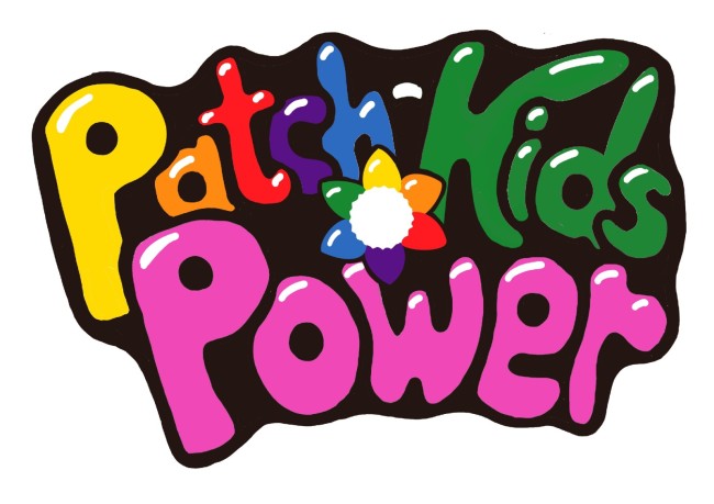 Patch-Kids-Power Graffiti