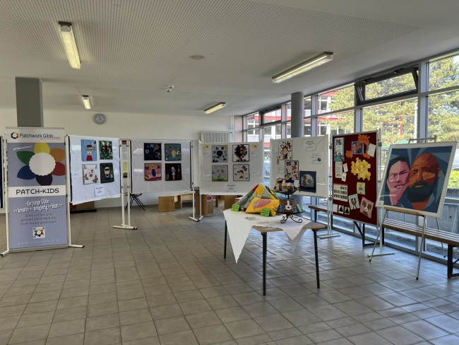 Ausstellung in Gernsheim 