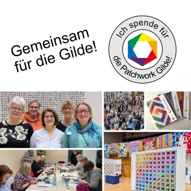 Spendenaufruf