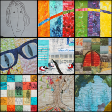 TexARTists - Retrospektive 10 Jahre gemeinsame künstlerische Arbeit