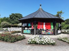 Rosenpavillon
