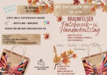 Braunsfelser Patchwork und Handarbeitstag