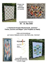 Dies sind die angebotenen Kursprojekte