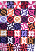 Disappearing Pinwheel