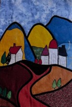 Patchwork der Montagsgruppe