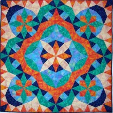 Jade-Mosaik