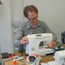 Nähwochenende für Anfänger und Fortgeschrittene in Mannheim