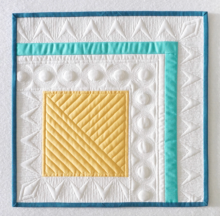 Quiltmix - Basic Quilting mit Iva Steiner