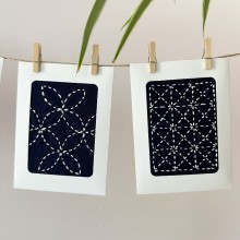 Sashikokurs für Anfänger in Mannheim