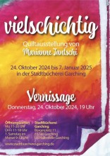 "vielschichtig" von Marianne Jäntschi