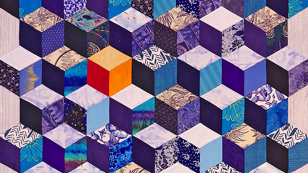 Gabriele Bach, „anders“, Detail