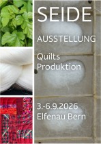 Quilts.Bern - SEIDE