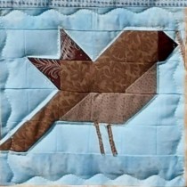 Ulmer Patchwork-Spatzen laden ein