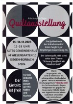 Krönchenquilter - Ausstellung