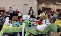 Nordbayern Patchwork-Wochenende in Kersbach