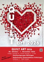 Quilt art 2026