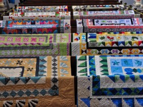 Quilts in Goslar - Foto: Thomas Fleck