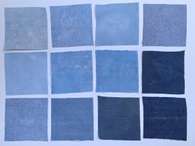 Waid Blau