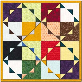 Kurs-Nr. 11-21-1: Positiv-Negativ 4  oder Erntekrone