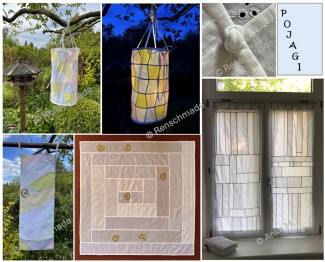 Kurs 5-12-1: Pojagi für Anfänger