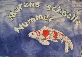 Kurs 8-14-1: Marens schnelle Nummer - Motivtransfer mit Tea Bag Paper