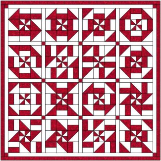 Kurs 8-16-1: Die Magie von Patchwork