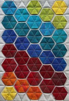 Kurs 8-17-1: Hexies mal anders - Modern Hexies