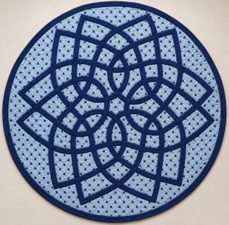 Kurs 8-23-1: Keltische Quilts - ganz ohne Knoten im Kopf