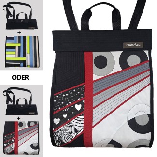 Kurs 2-14-1: Individueller wandelbarer rucksack